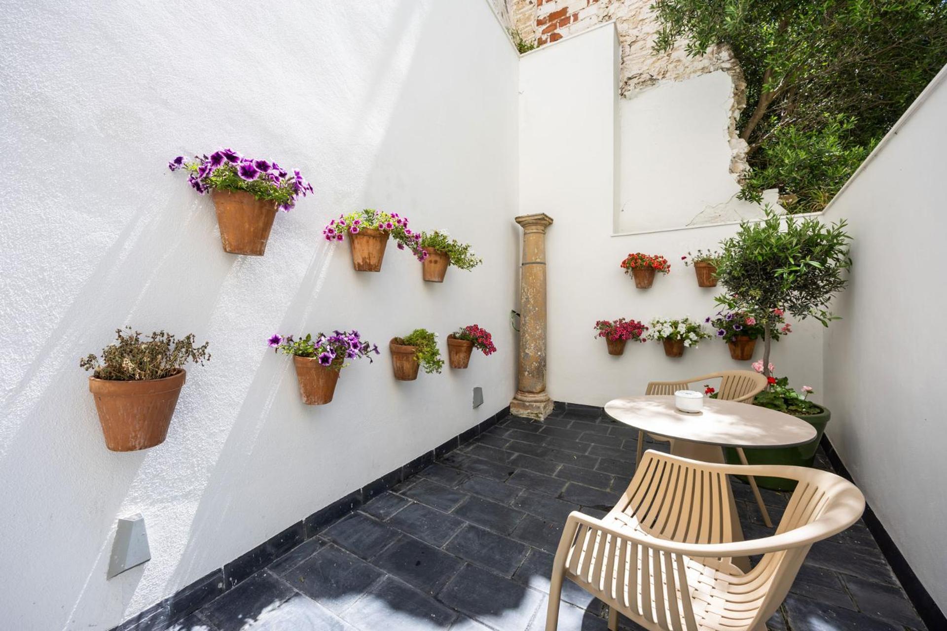 Aristoy Hotel Tarifa Exterior photo