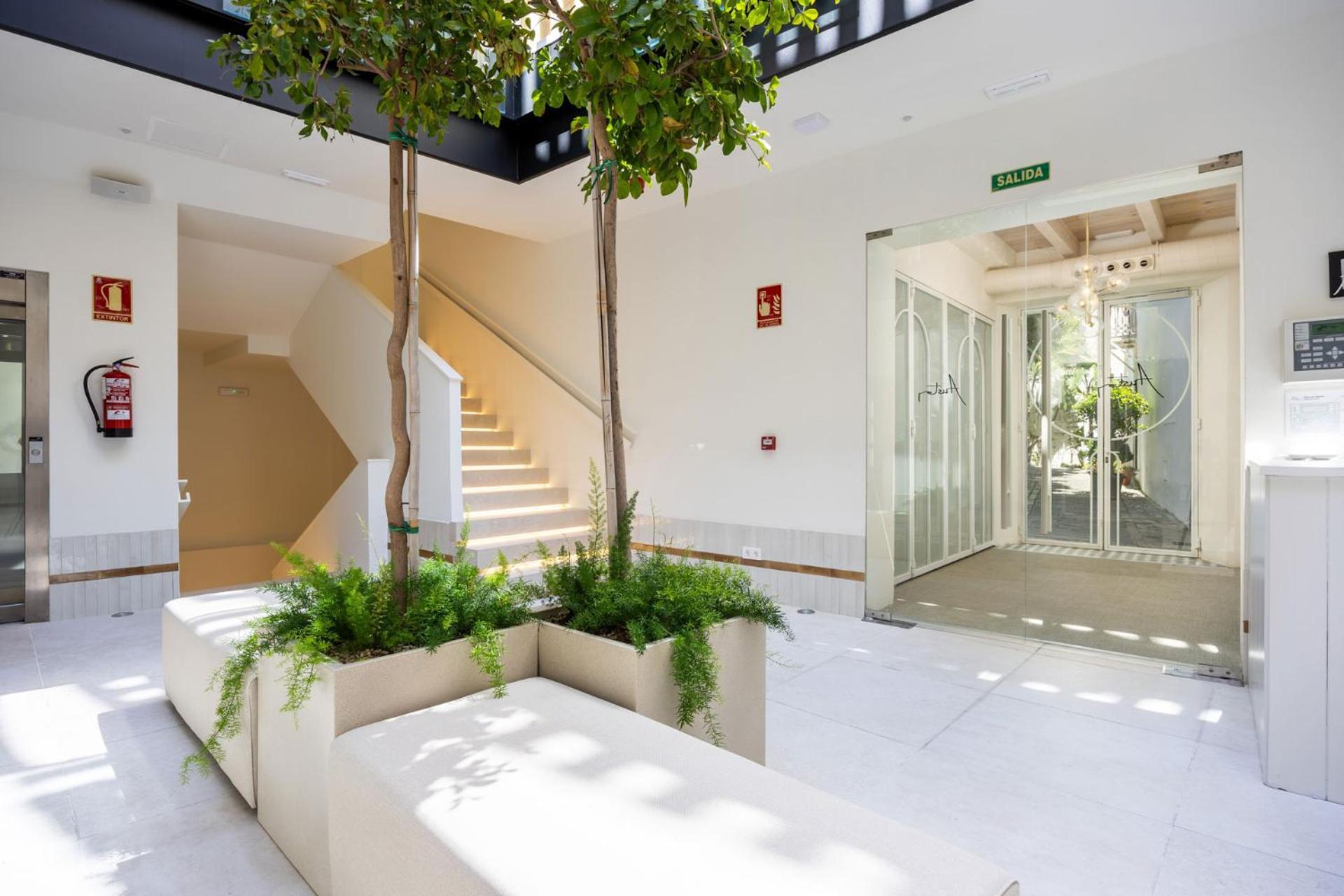 Aristoy Hotel Tarifa Exterior photo