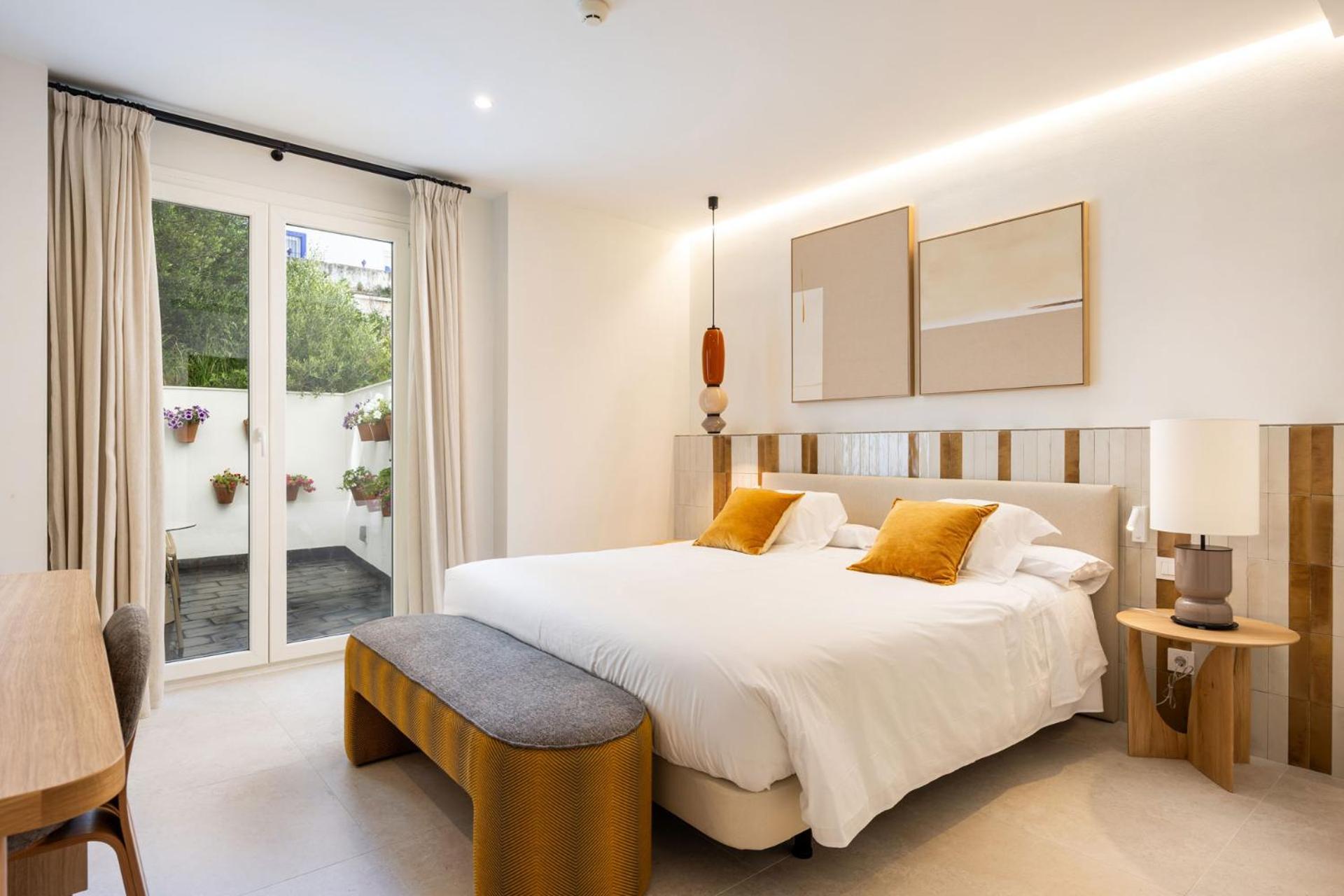Aristoy Hotel Tarifa Exterior photo